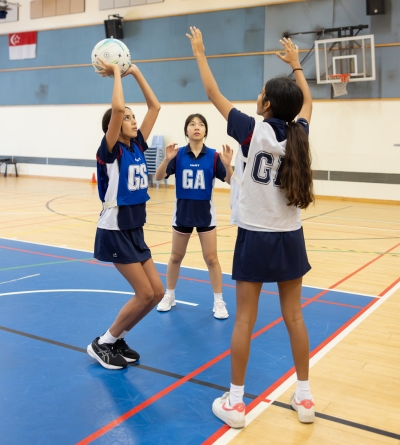 netball